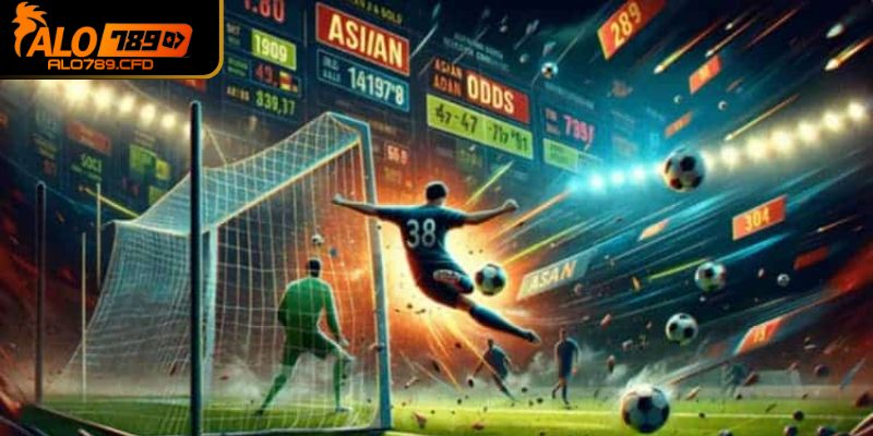 Quan sát biến động kèo