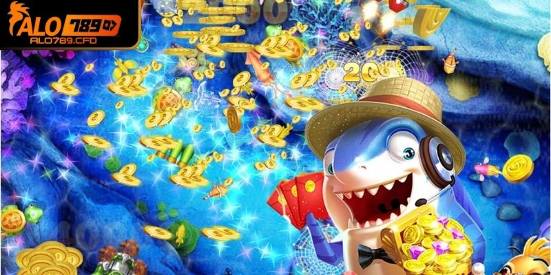 Tổng quan về bắn cá ALO789