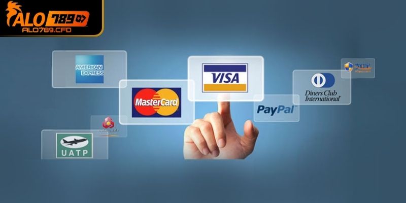 Các hình thức nạp tiền tại ALO789