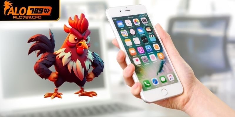 Cách tải app ALO789 trên HĐH ios