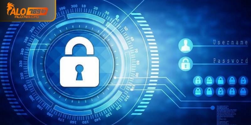 Alo789 sở hữu hệ thống bảo mật tối tân SSL 128 bit