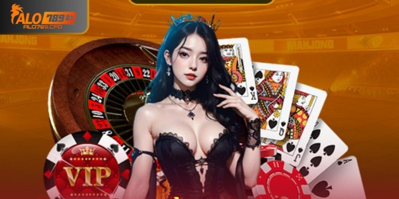 Nhà cái Alo789 trả thưởng cạnh tranh với sản phẩm đa dạng