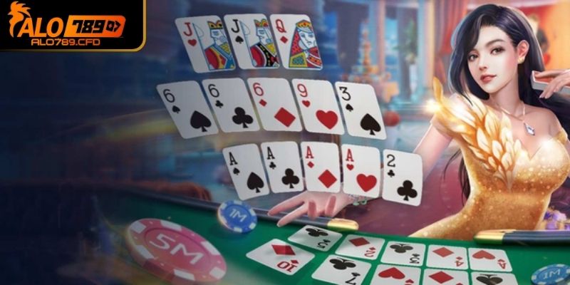 Tham gia Mậu binh Online thỏa sức đam mê game bài