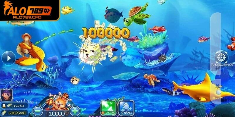 Mẹo hay cách nhận code game bắn cá trong quá trình chơi