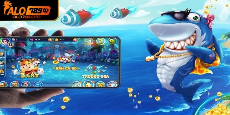 Những điều cần biết khi chơi bắn cá online