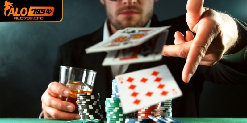 Tham gia game bài Poker cực cuốn