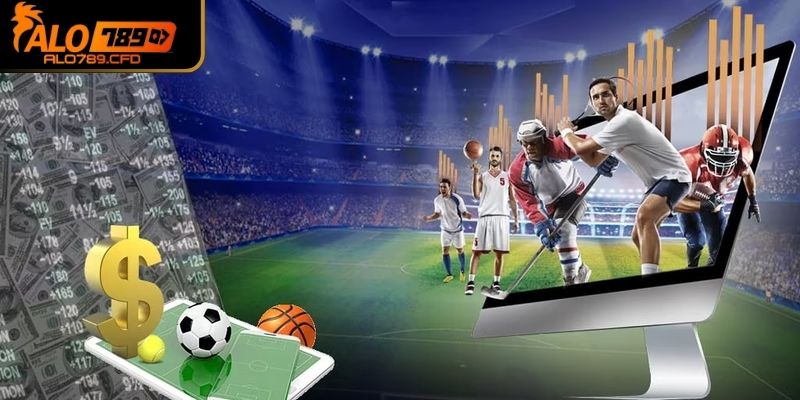 Giao diện chân thực đến từng chi tiết tại sân chơi