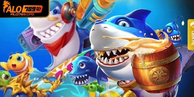 Tìm hiểu về code game bắn cá