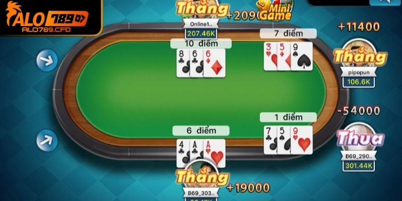 Xì dách online đòi hỏi kỹ năng, chiến thuật và tâm lý vững vàng